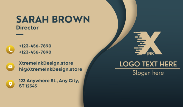 Professional Business Cards