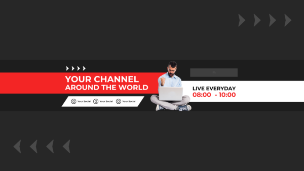 YouTube Banners